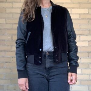 Rag & Bone bomber jacket